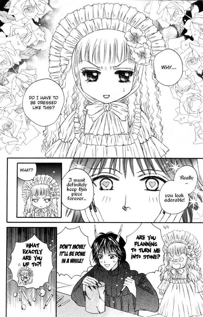 Little Witch's Diary Chapter 7 12